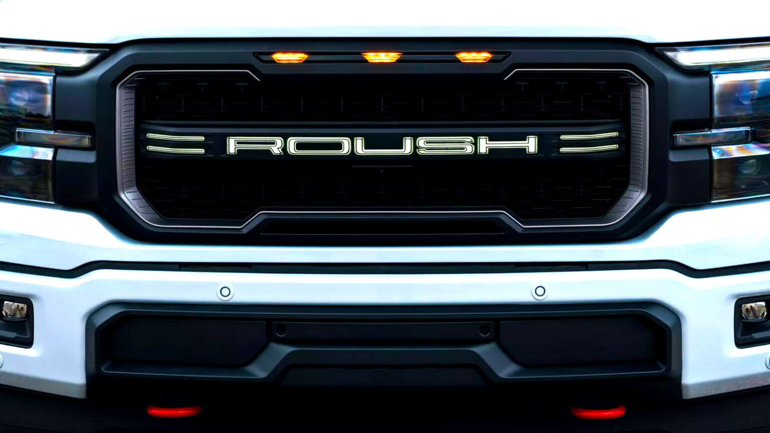 2026 Roush Ford Raptor Roush Goes Tremor Hunting With 2026 F-150, But It’s A Tough Sell ...