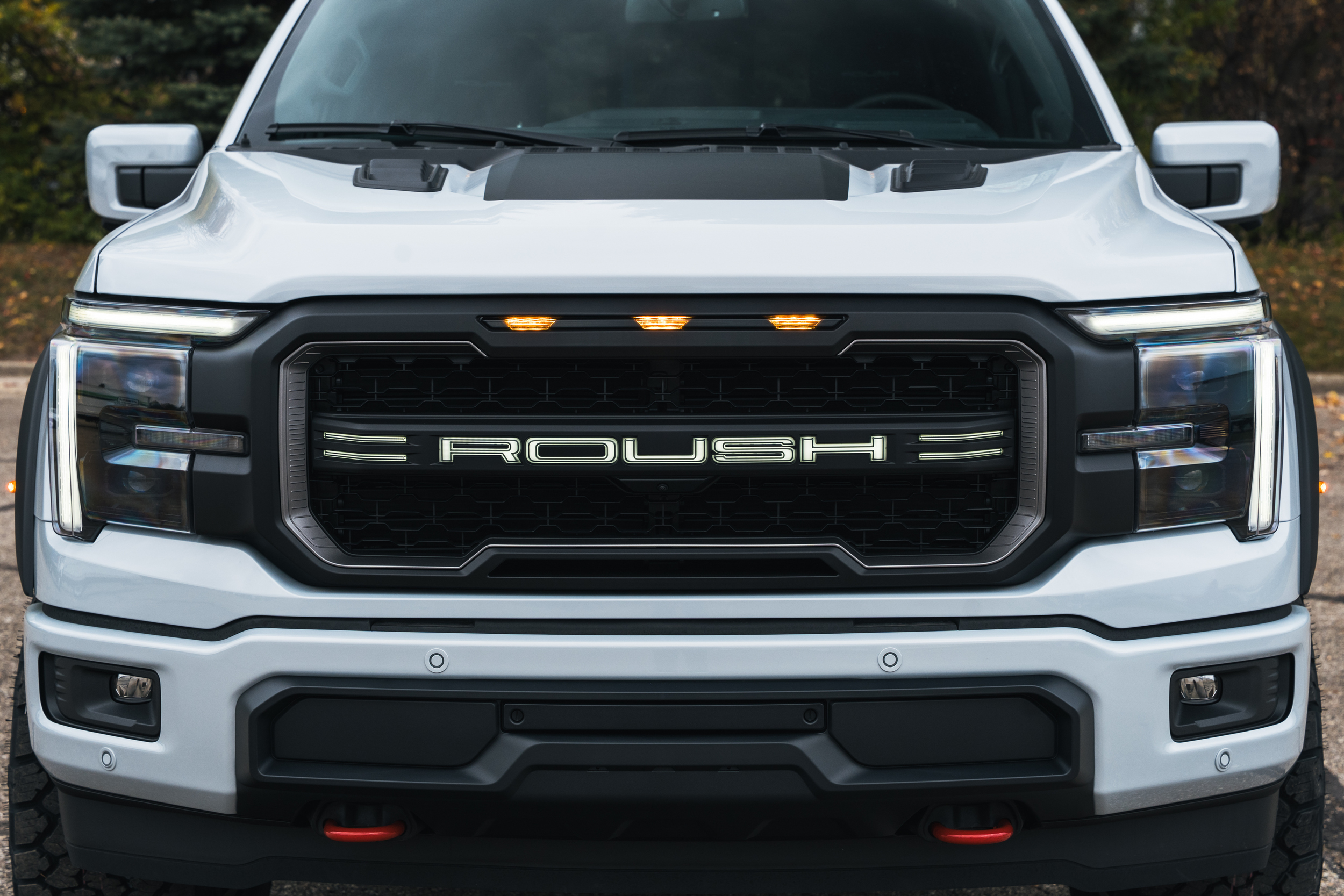 Руш вирушає на пошуки тремору з F-150 2026 року, але його важко продати