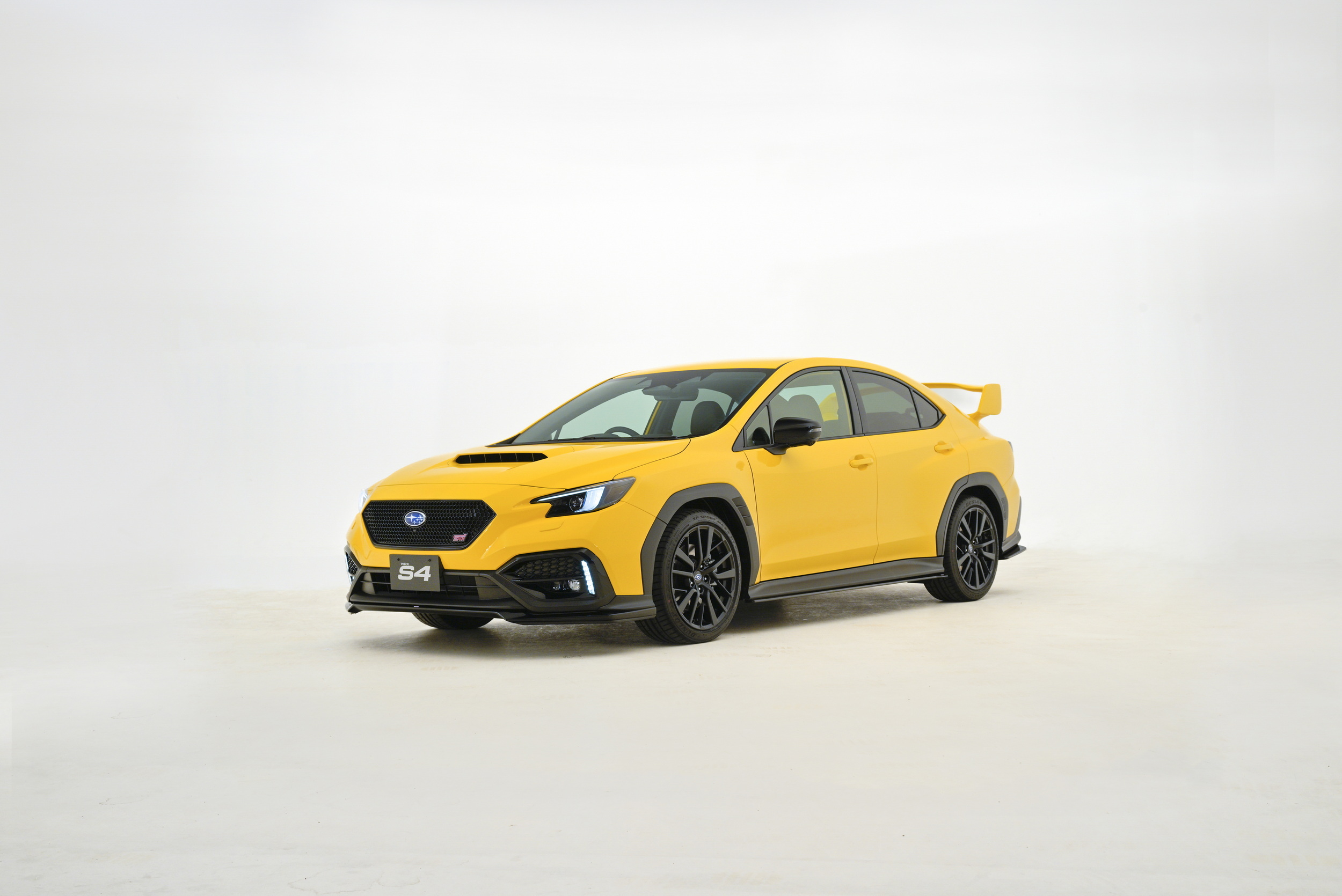 Subaru Showed Four New STI Models, And Not Even One's A Real STI