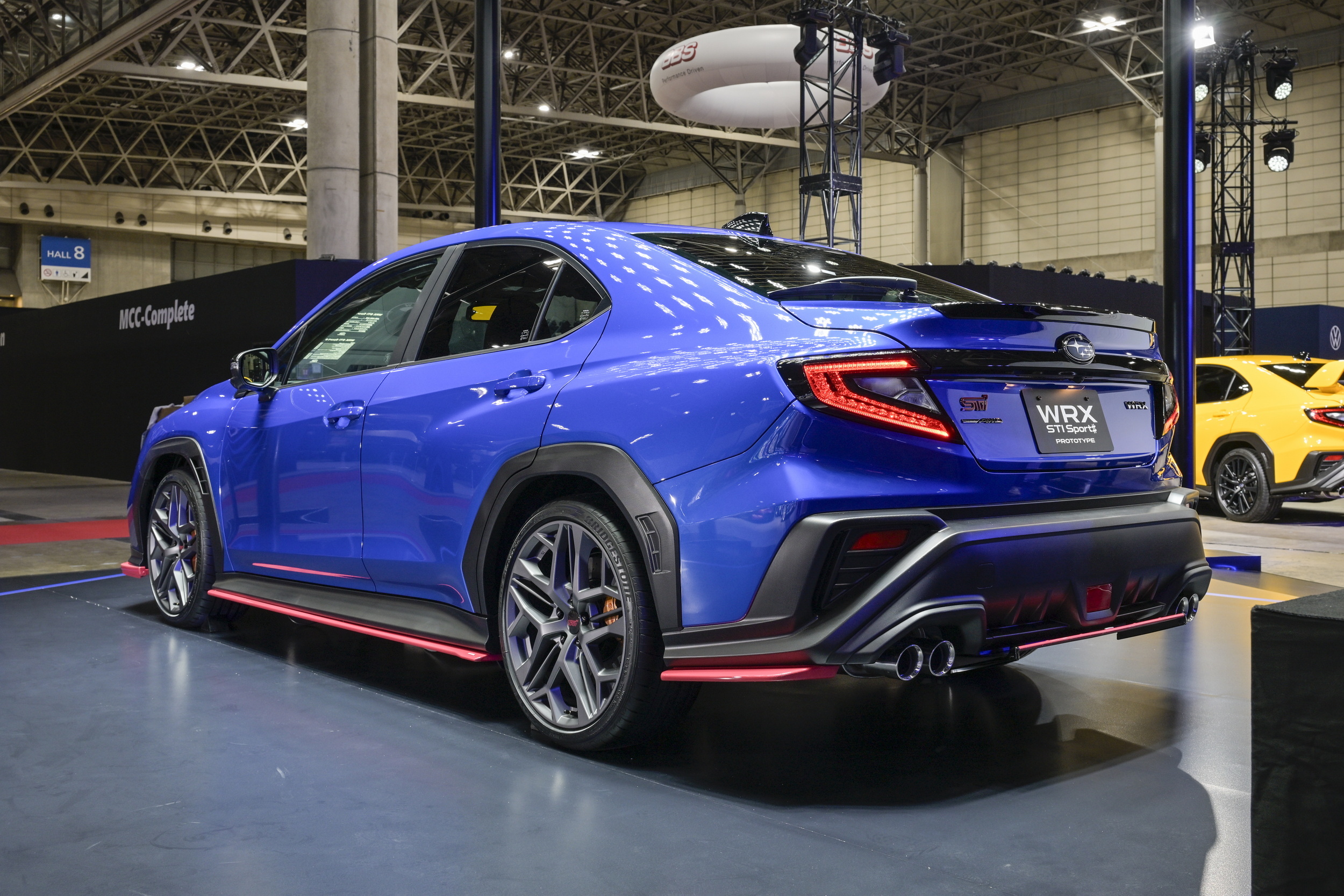 Japan Gets Its First Manual WRX STI This Generation, But Only 600 Will Drive One