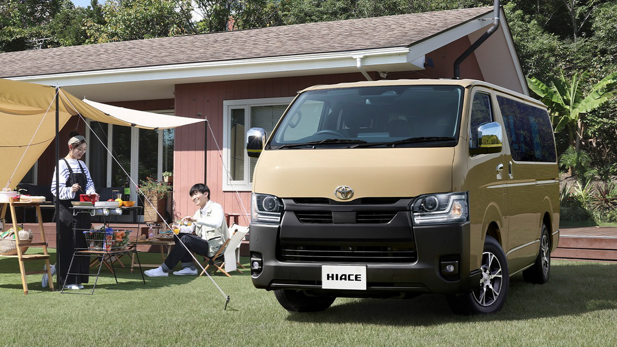 2026 Toyota HiAce - Japan (1) copy