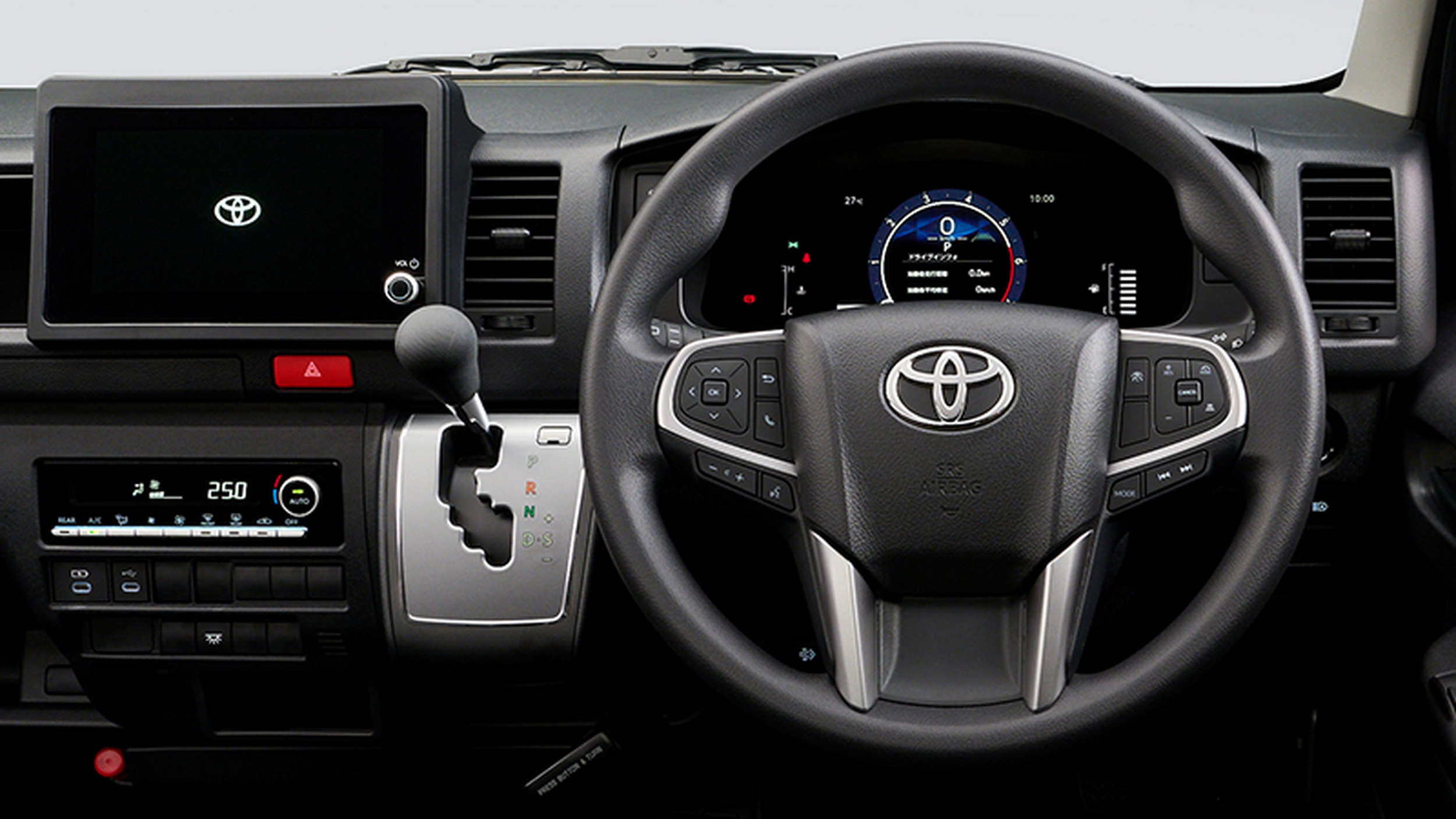 2026 Toyota HiAce - Japan (10)a