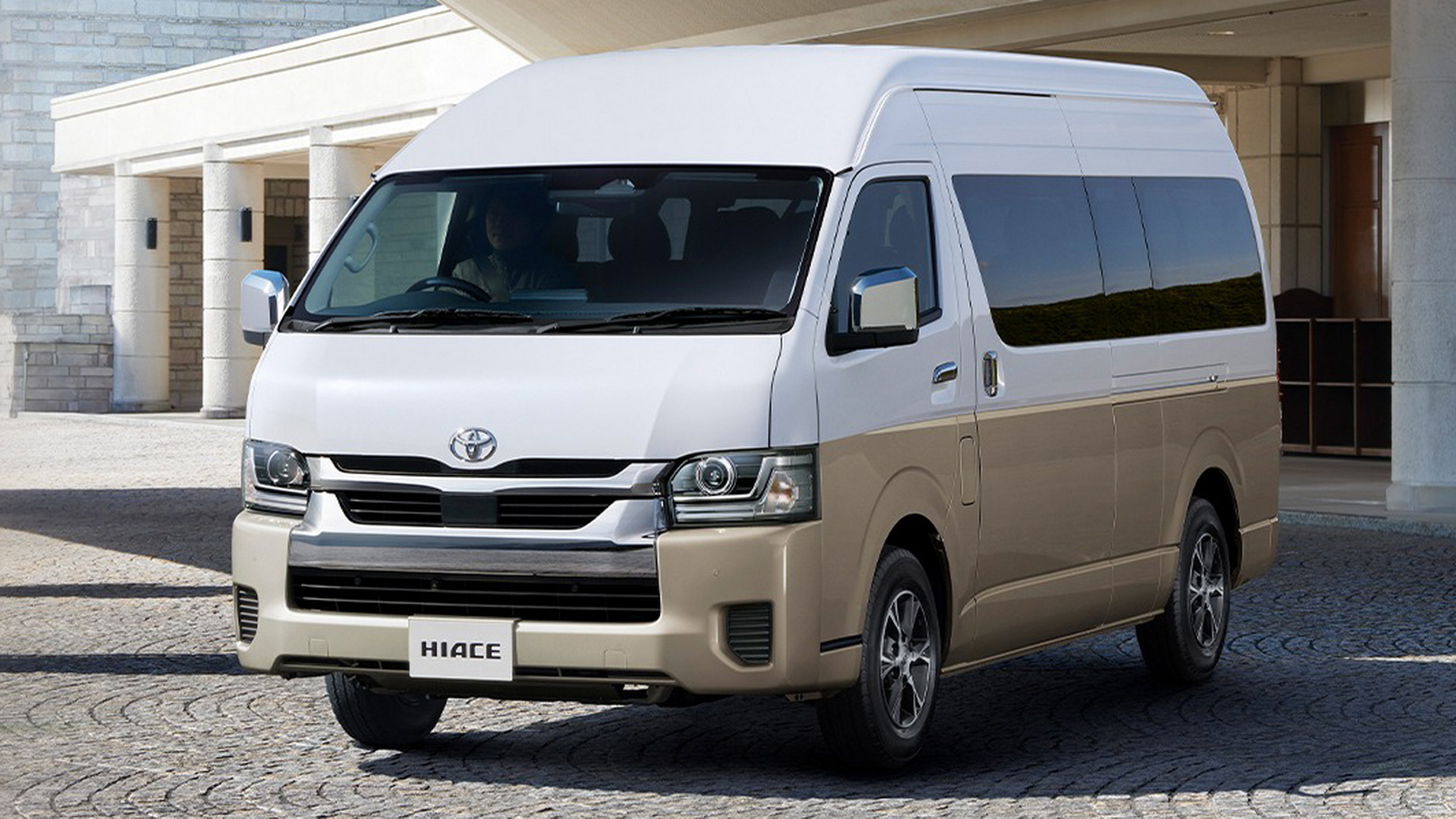 2026 Toyota HiAce - Japan (2) copy