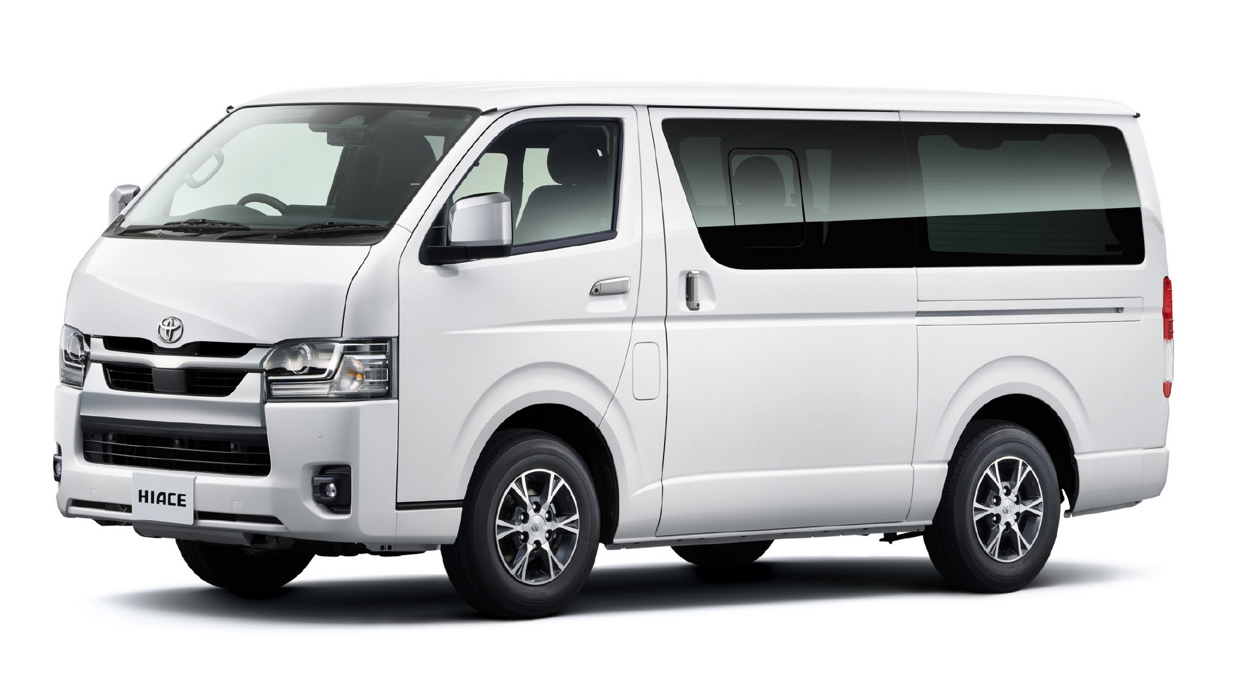 2026 Toyota HiAce - Japan (5) copy