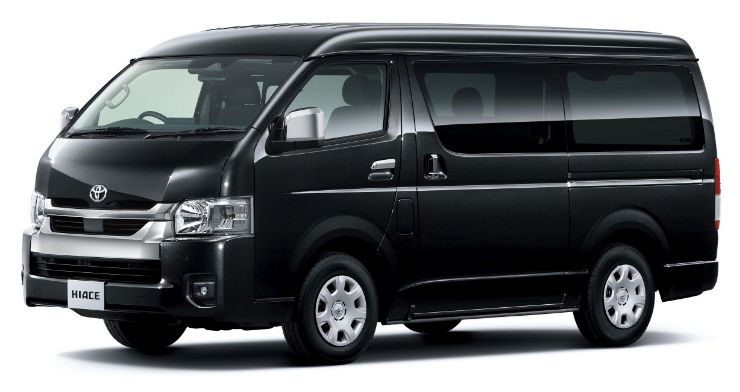 2026 Toyota HiAce - Japan (6)
