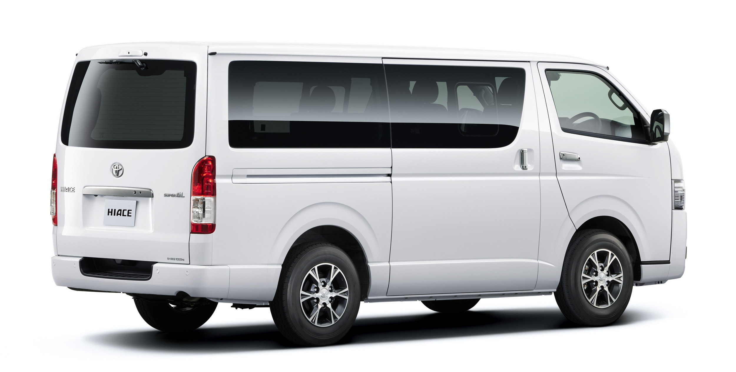 2026 Toyota HiAce - Japan (7)