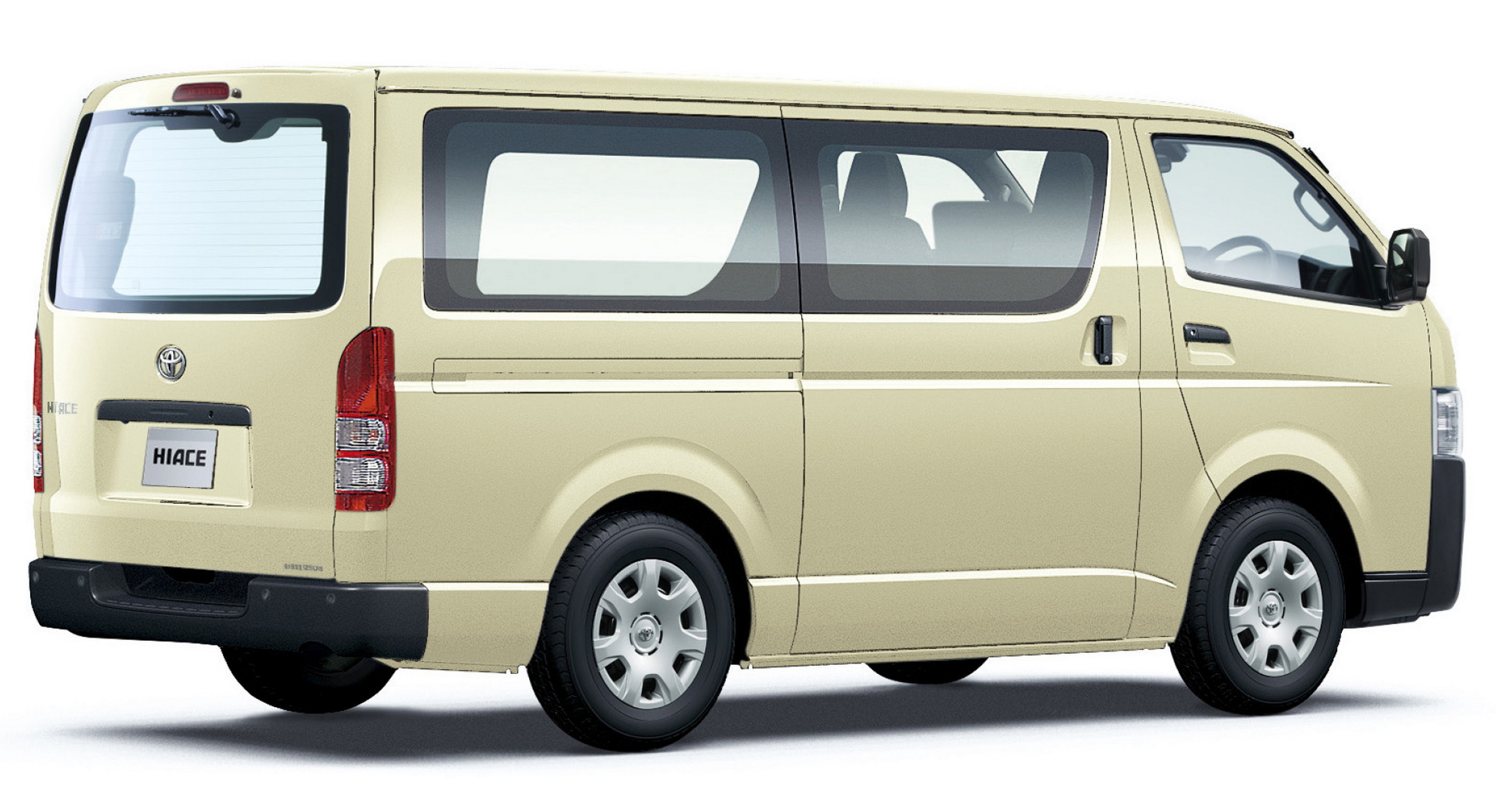 2026 Toyota HiAce - Japan (8)