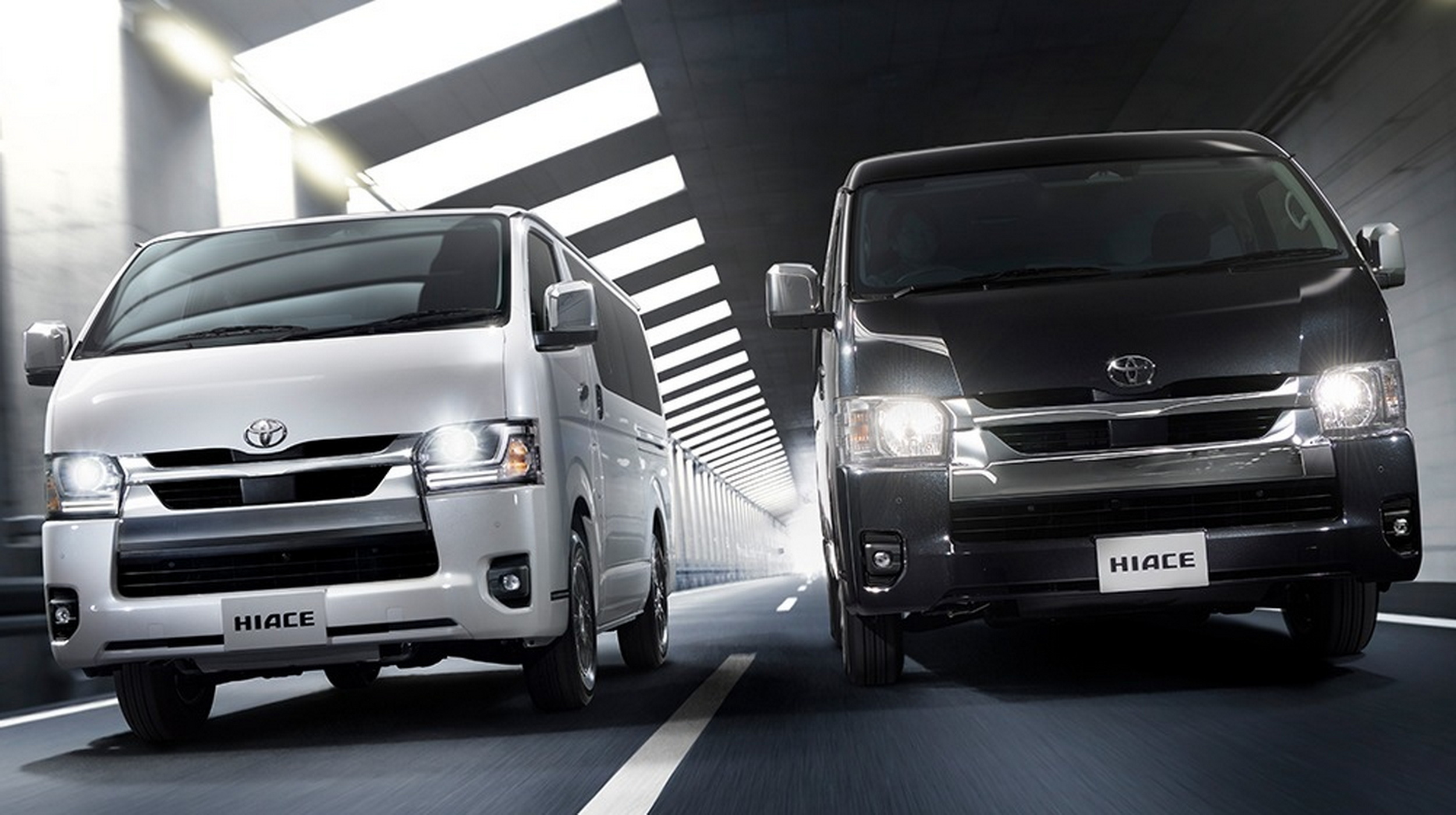 2026 Toyota HiAce - Japan - Gallery (3)