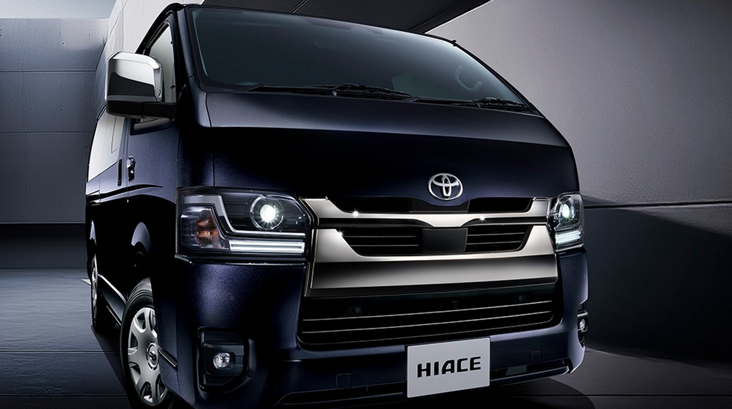 2026 Toyota HiAce - Japan - Gallery (4)