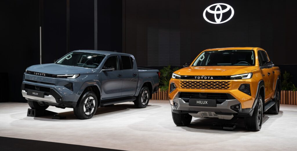  Toyota Debuts Electric Pickup For Europe, And It&rsquo;s Just The Beginning