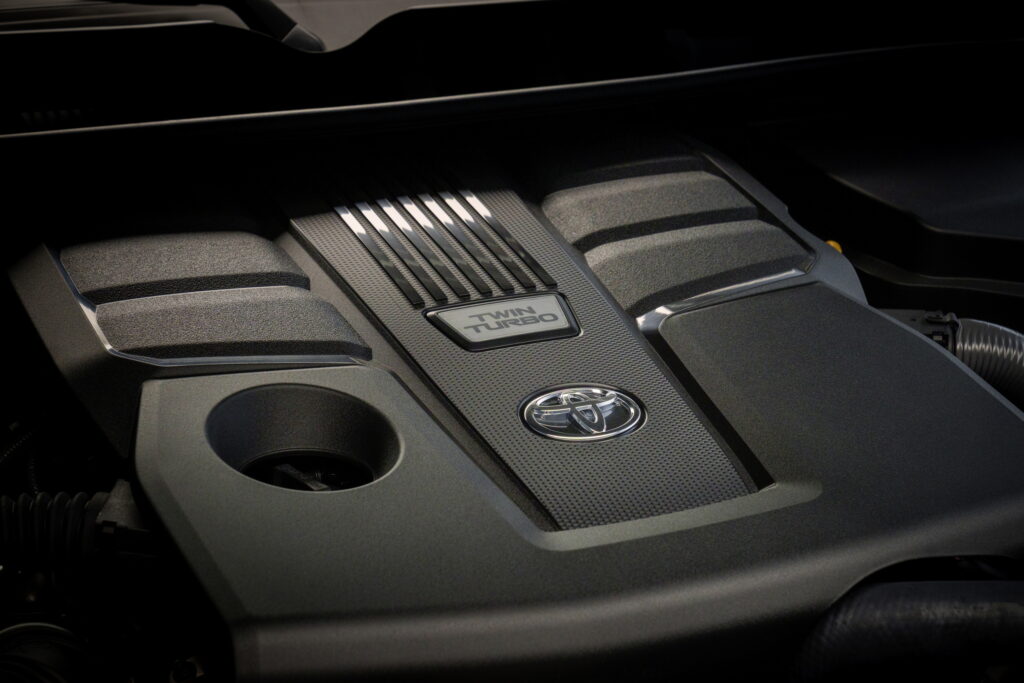 The Most Powerful Land Cruiser 300 Reaches Europe, Just Not Where You Might Expect