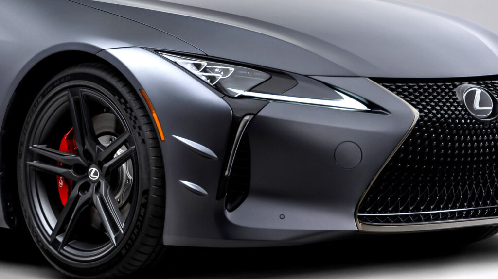  Lexus Dealers Were Just Told Something V8 Fans Won’t Like