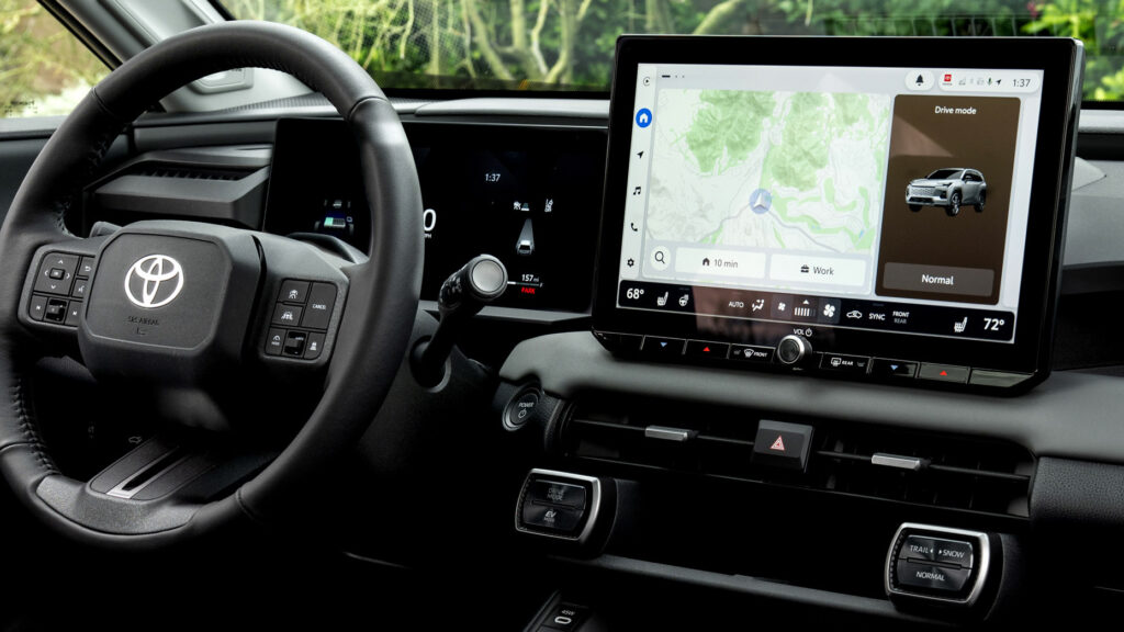 Toyota Owner Didn’t Know His Car Was Talking To Insurers Until He Saw His Rates