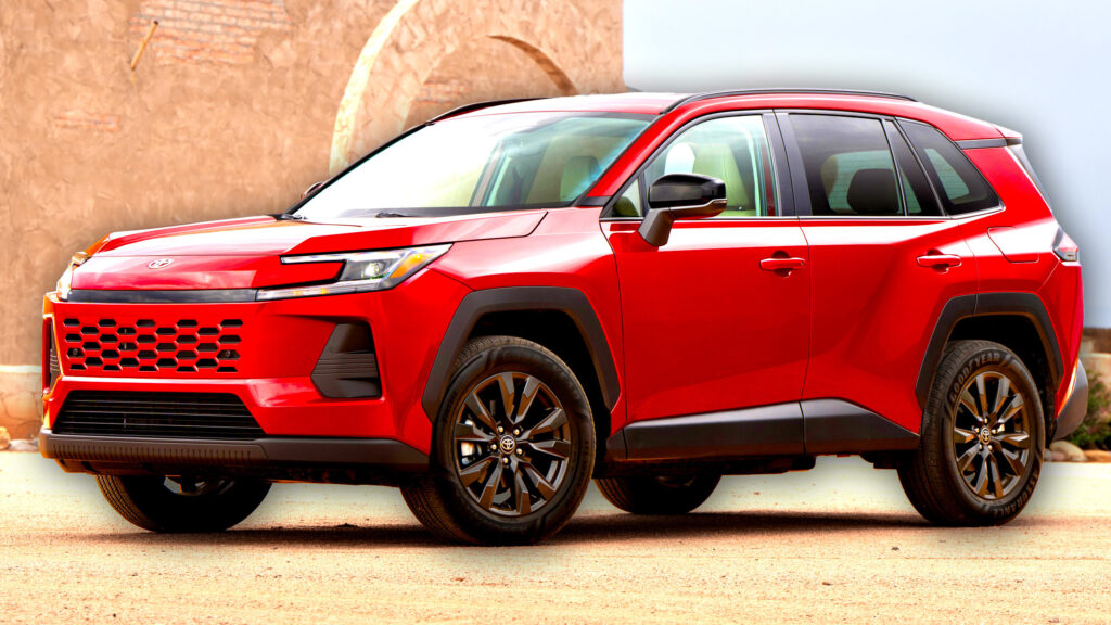 Seriously? Greedy Toyota Dealers Adding Huge Markups To New RAV4