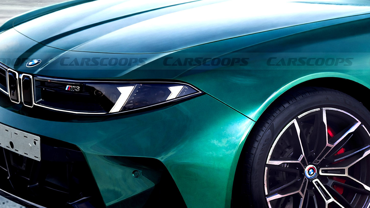 The New ICE BMW M3 Fixes What You Hated, Drops What You Loved