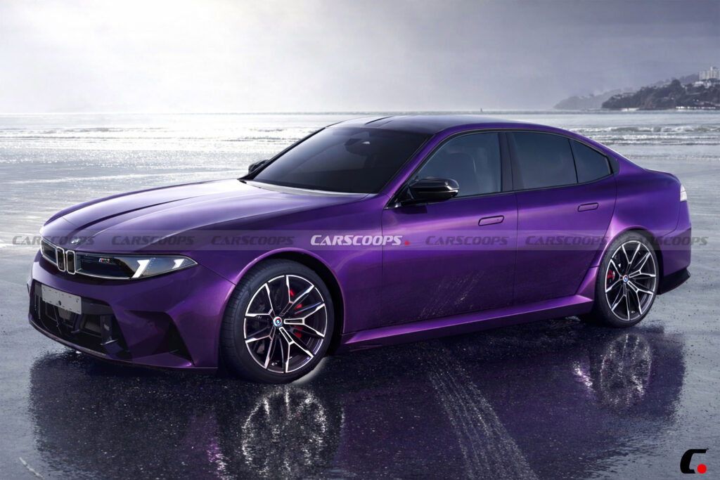  The New ICE BMW M3 Fixes What You Hated, Drops What You Loved