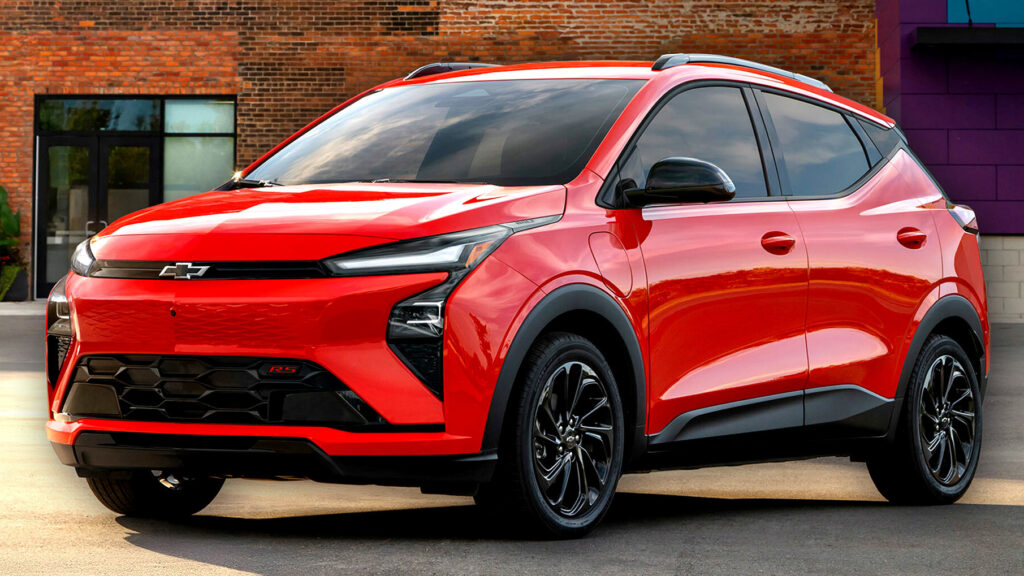 Chevy Promised 255 Miles, The New Bolt Beats It Anyway