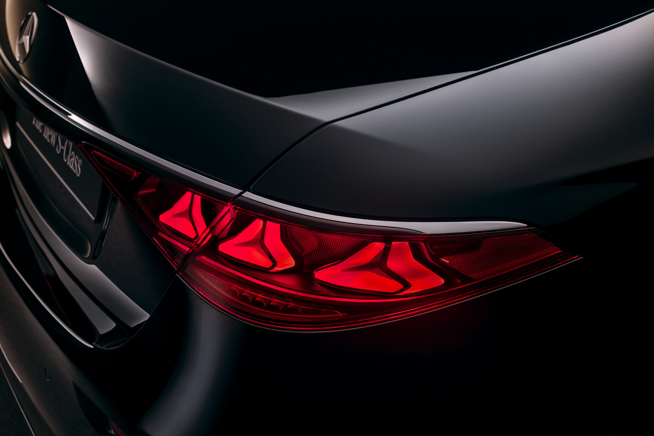 2027 Mercedes S-Class 15