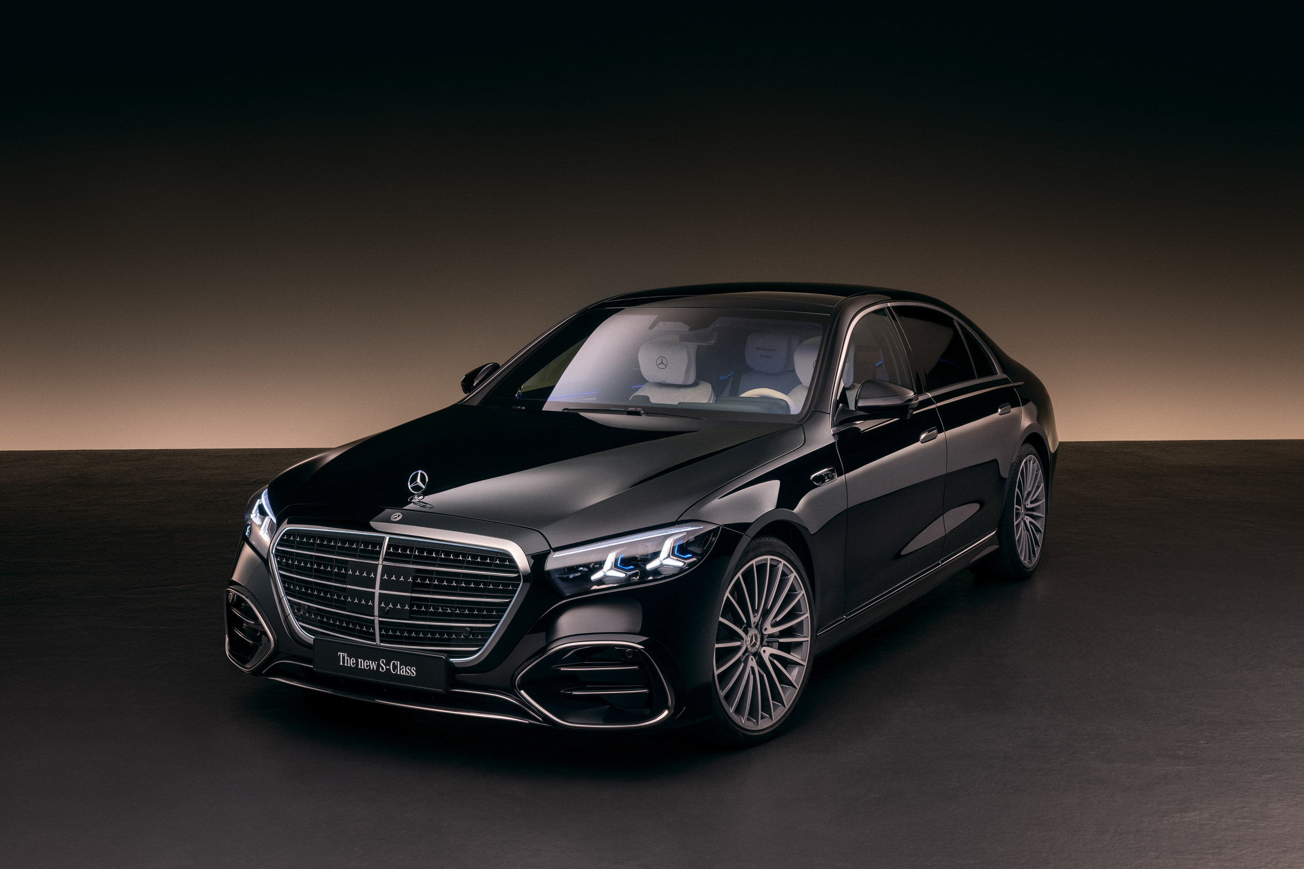 2027 Mercedes S-Class 2