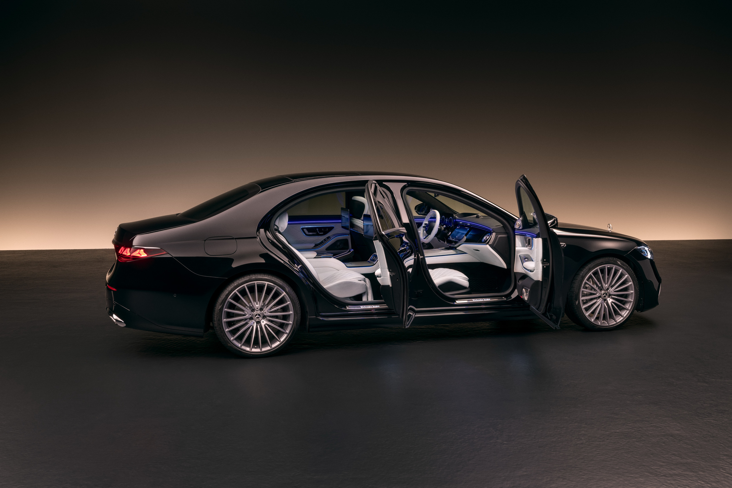 2027 Mercedes S-Class 7