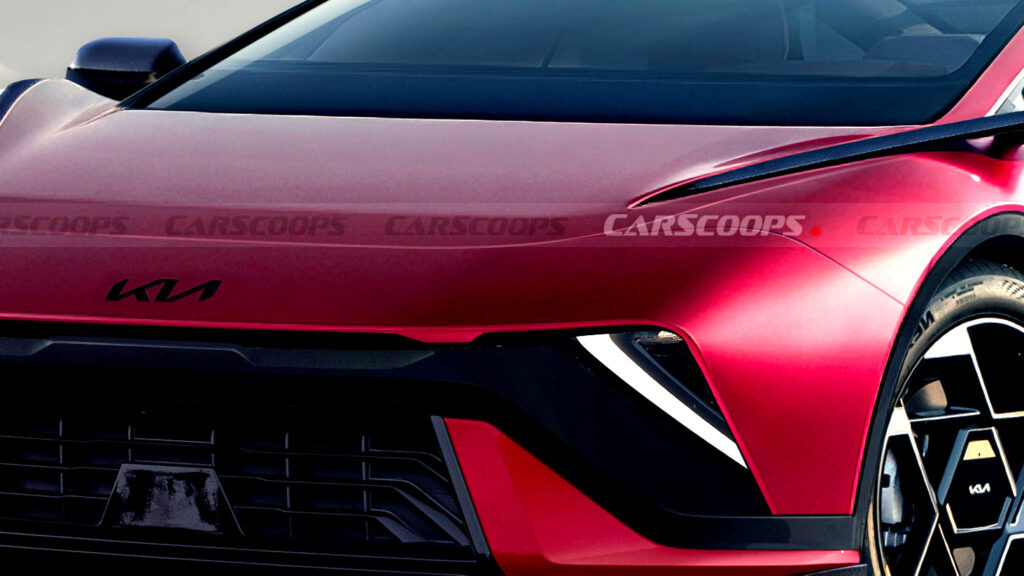  Kia Killed The Stinger, But An EV8 GT Might Redeem Everything