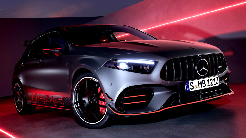 Mercedes Keeps The A-Class Alive, But It Won’t Be German Soon