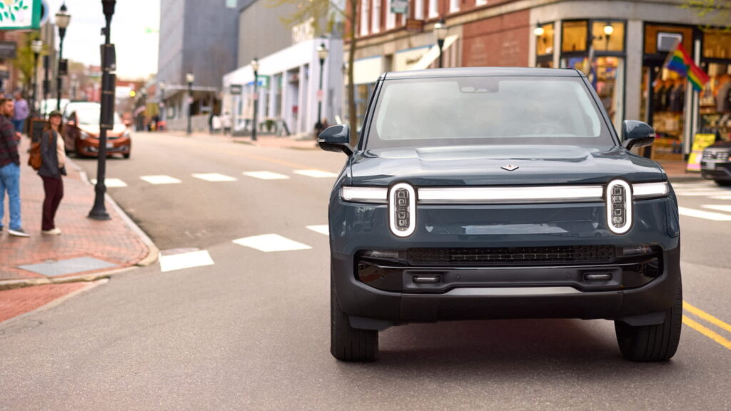  Rivian Launches Its Most Aggressive Offer Yet, But Time Is Ticking