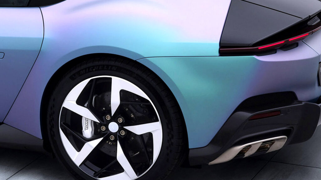  This Ferrari 12Cilindri Will Never Be Built Again, And You’ll Understand Why