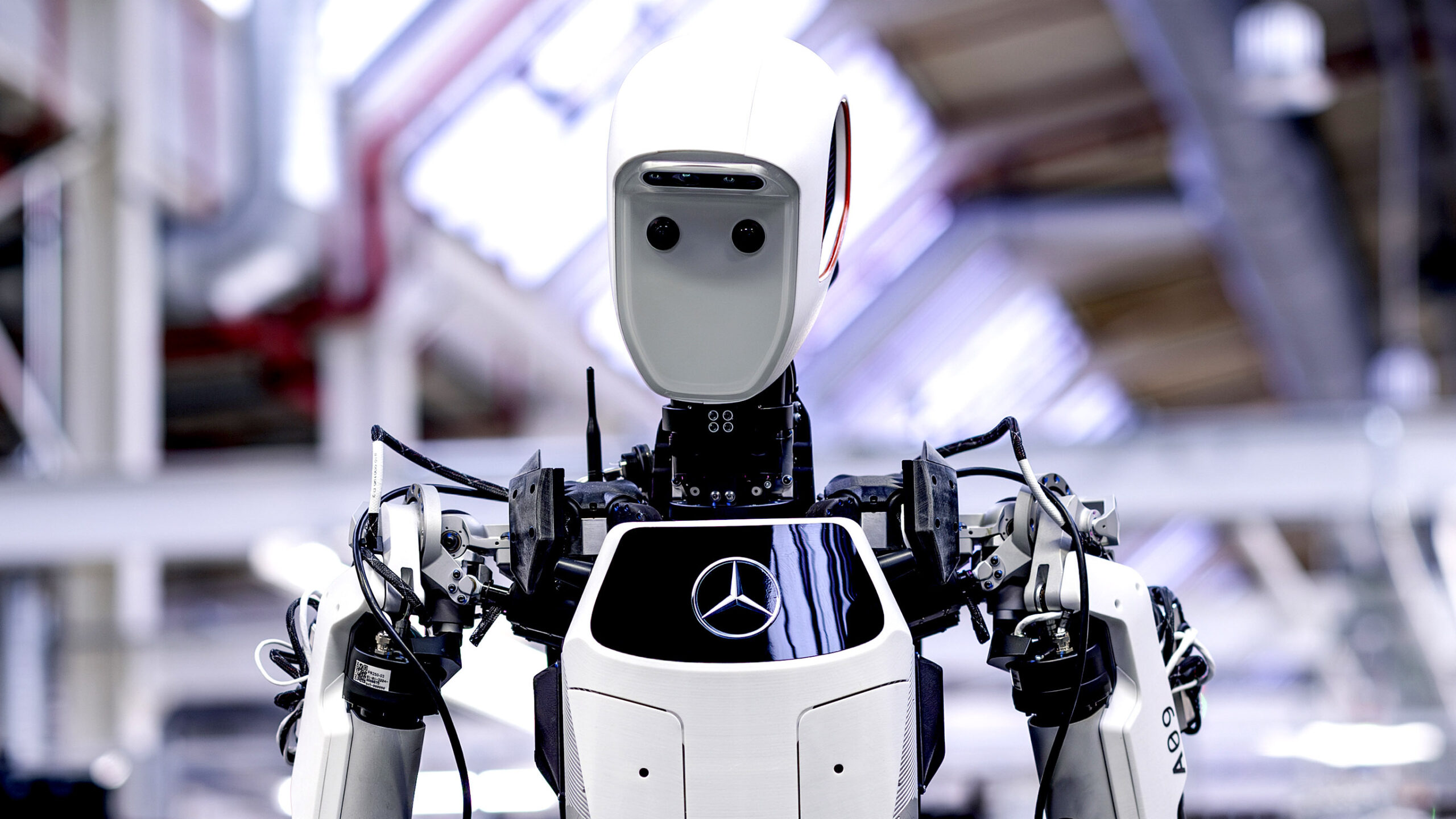 The First Robot-Only Car Factory Is Closer Than You Think