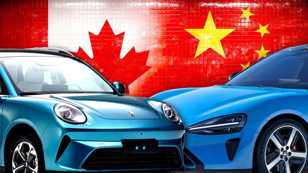  Canadians, What’s The One Chinese EV You’d Absolutely Buy?