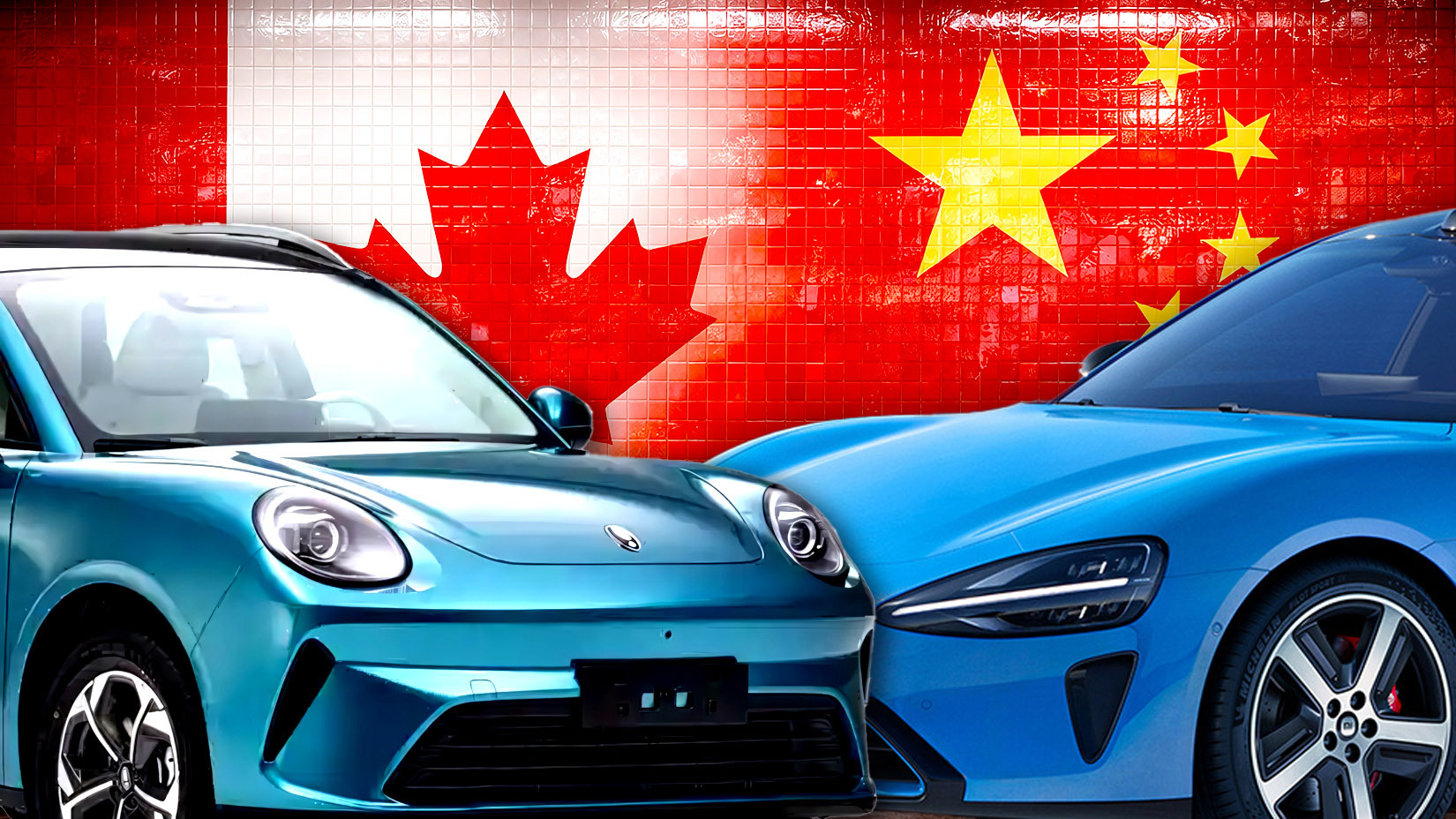 Canadians, What’s The One Chinese EV You’d Absolutely Buy?
