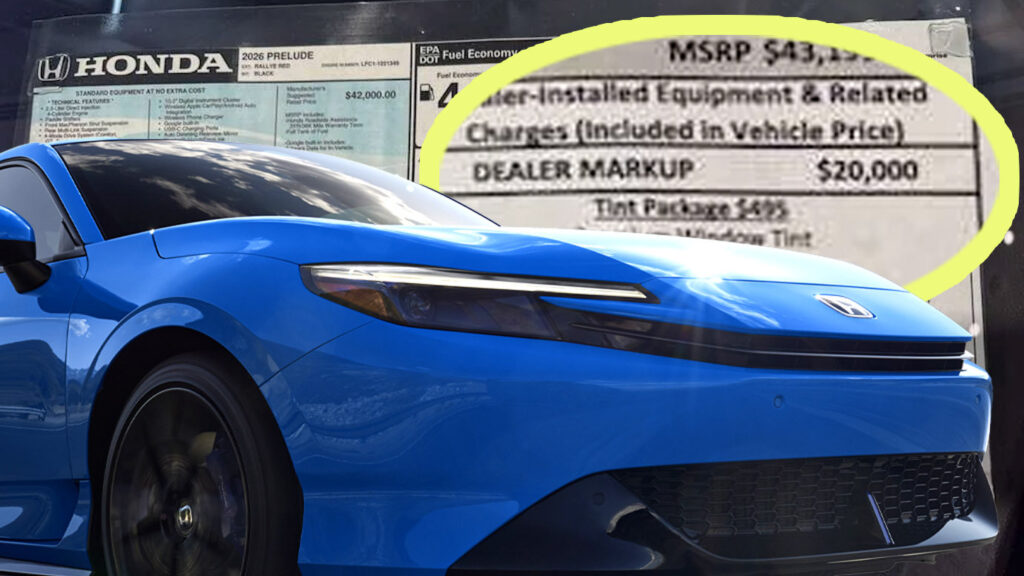  Most Honest Honda Prelude Dealer Just Calls It What It Is