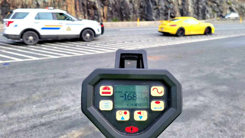 She Asked Police To Go Easy After Speeding Her GT4 On Her Birthday. They Didn’t