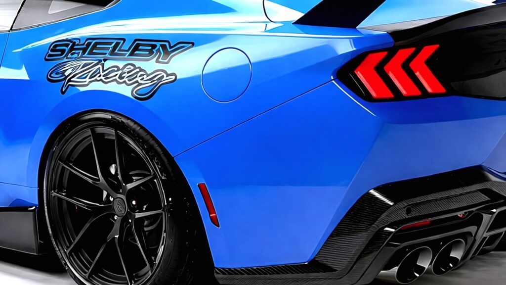 Shelby’s New GT350/TA Makes The ZR1X Look Like A Bargain