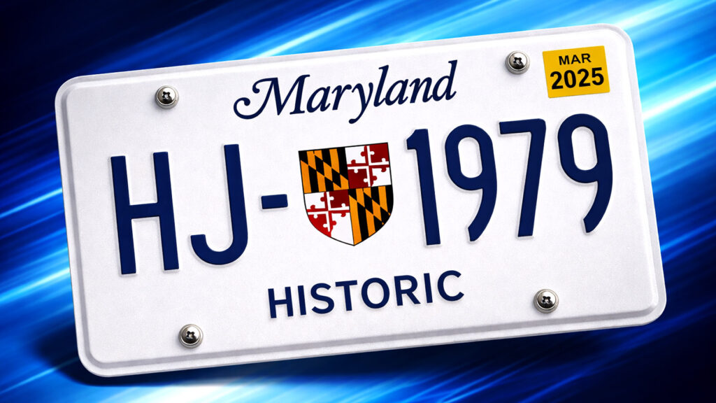Your 2005 Camry Isn’t A Classic, Says Maryland As It Cracks Down On Historic Plates