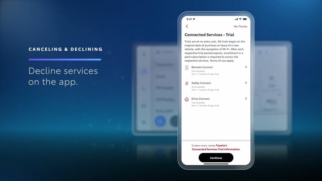  Toyota Owner Didn&rsquo;t Know His Car Was Talking To Insurers Until He Saw His Rates