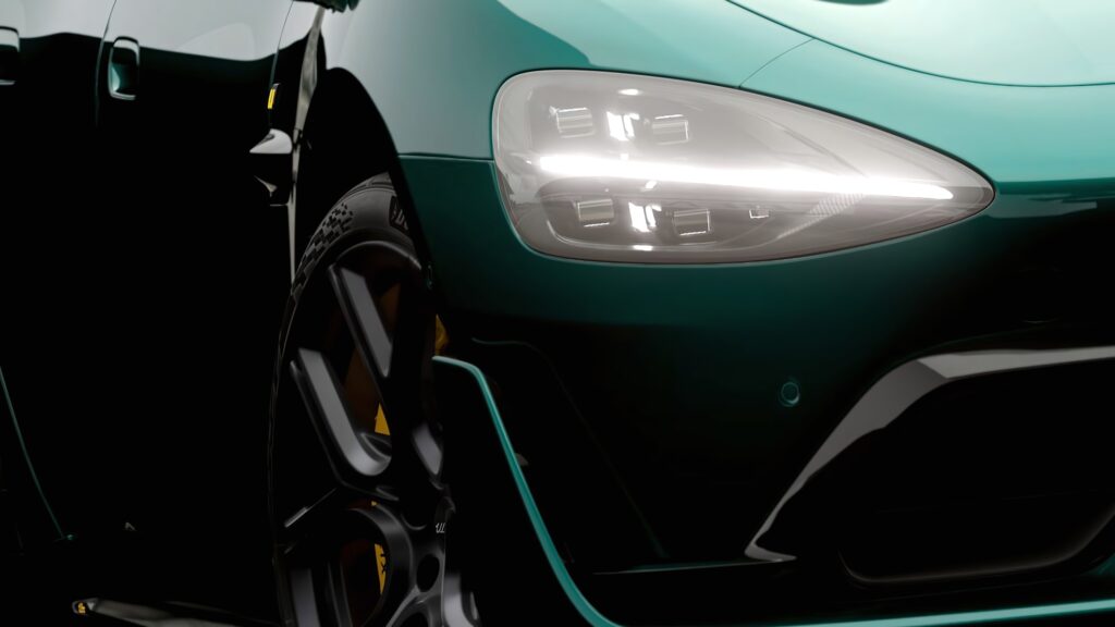  Gran Turismo 7 Makes History With First Chinese Car