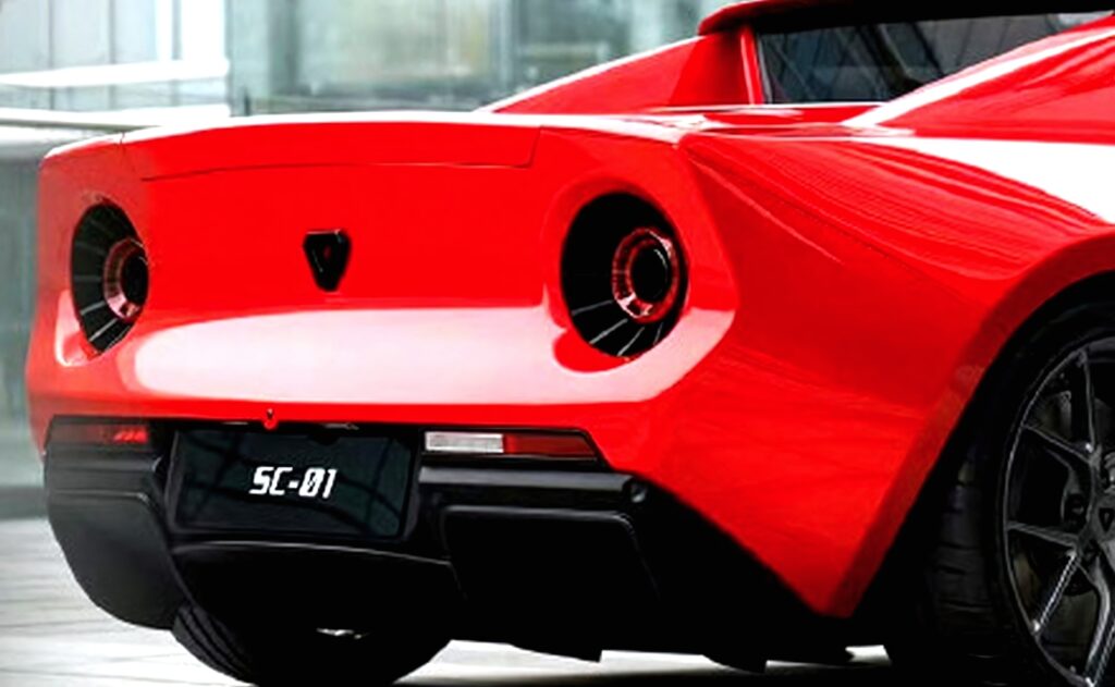 This Xiaomi-Backed Electric Stratos Is Coming To Europe