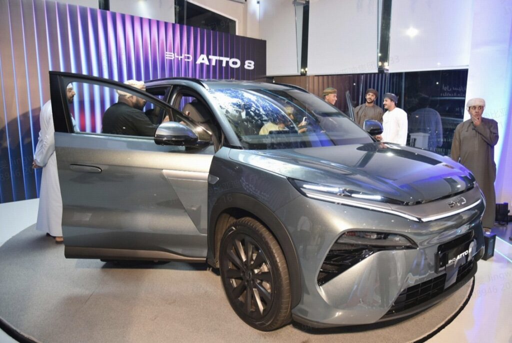  Tesla&rsquo;s Arch Chinese Rival May Supply Ford With Batteries