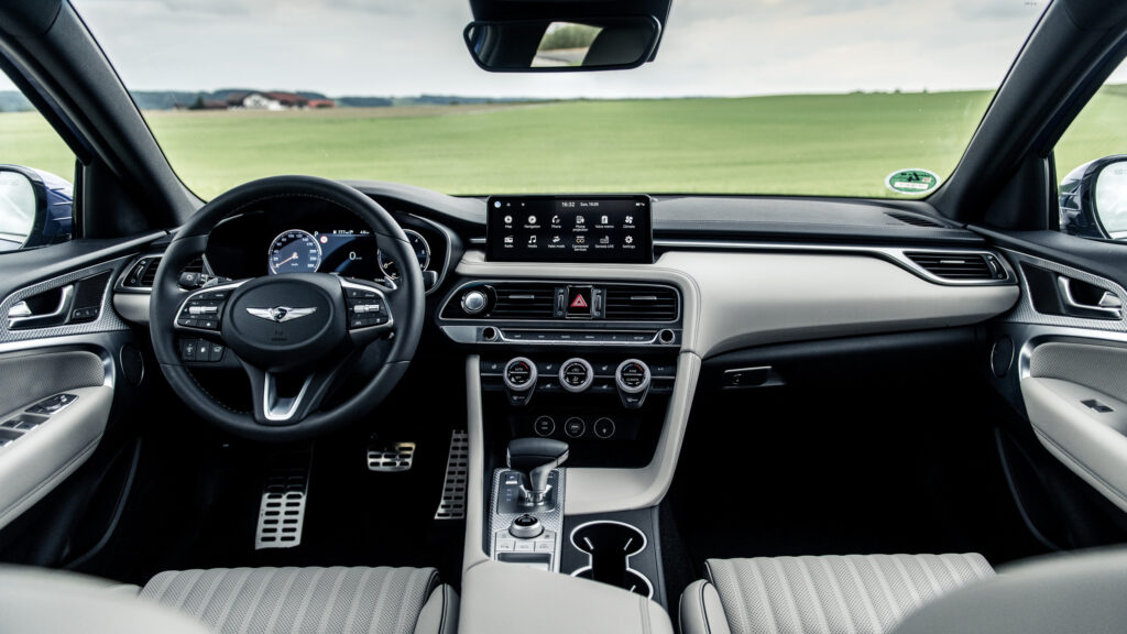  Genesis May Give This Sedan New Life After Everyone Thought It Was Finished