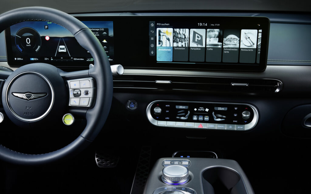  One Radio Setting Can Kill Your Genesis Dashboard Mid‑Drive