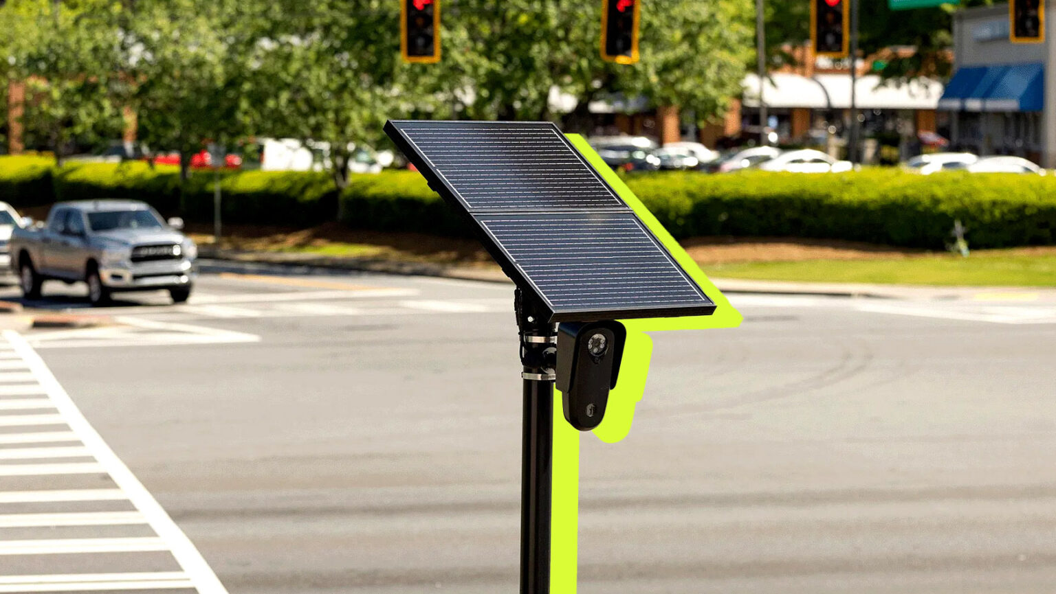 Flock Traffic Cameras Track Everything, Except The Cops Misusing Them ...