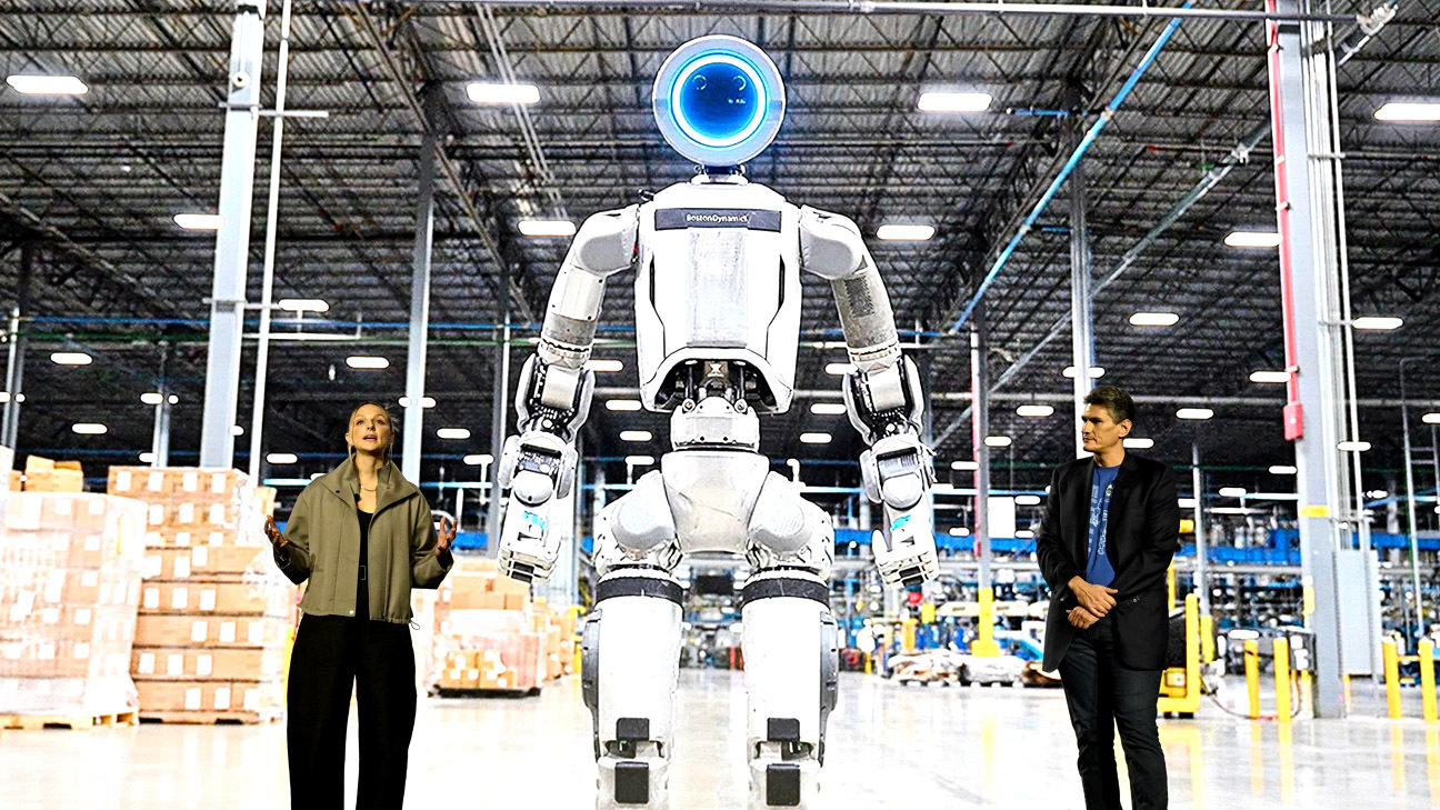America Asked For More Manufacturing Jobs, So Hyundai’s Sending Humanoid Robots