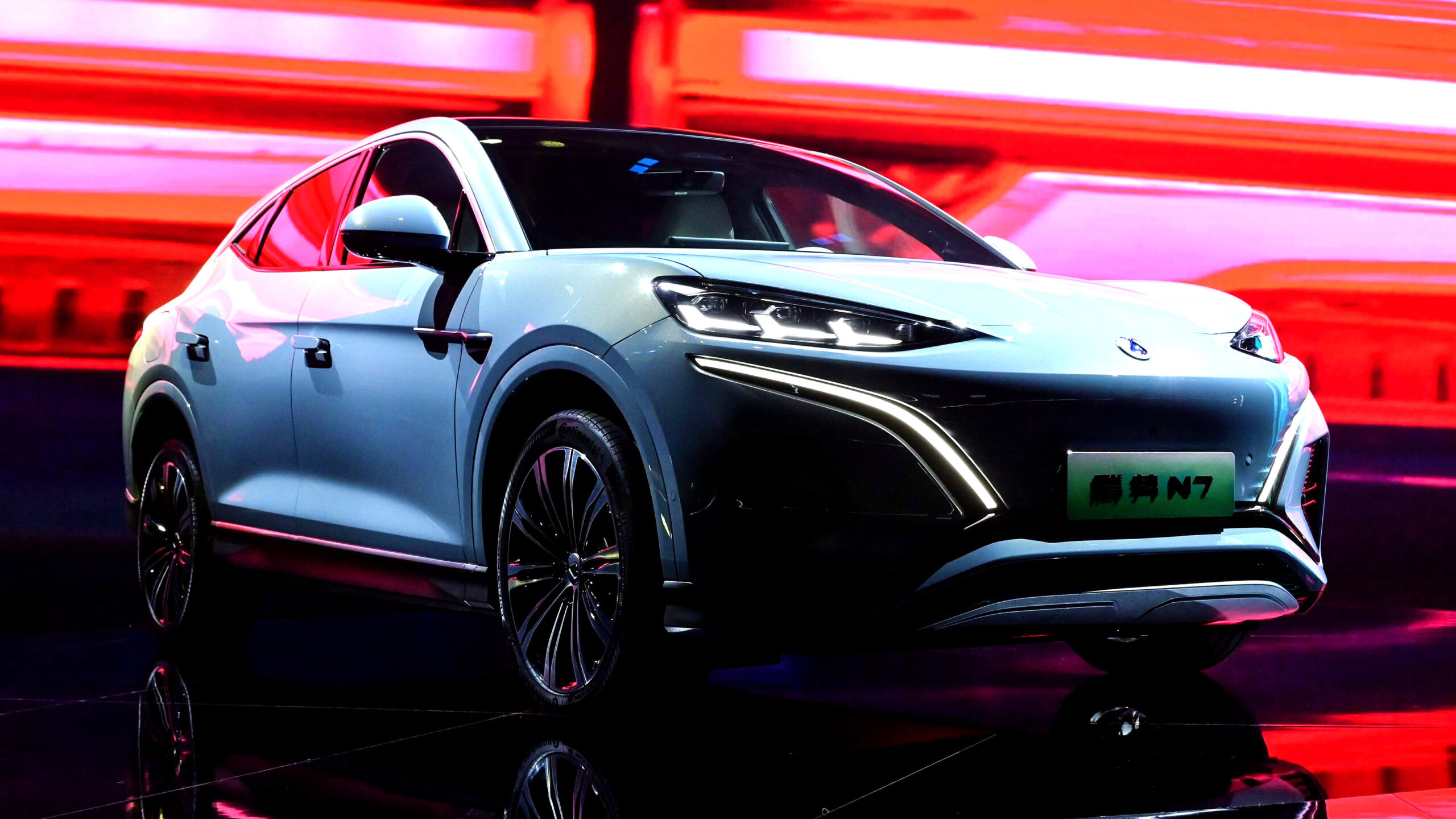 carscoops.com - Brad Anderson - VW And Toyota Dominated For Decades. Now China's Forcing A Reckoning