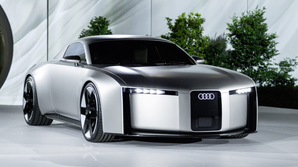  All Future Audis Will Have This Grille, Mustache Memes Be Damned