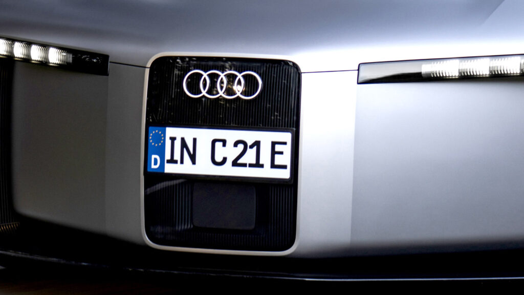 All Future Audis Will Have This Grille, Mustache Memes Be Damned