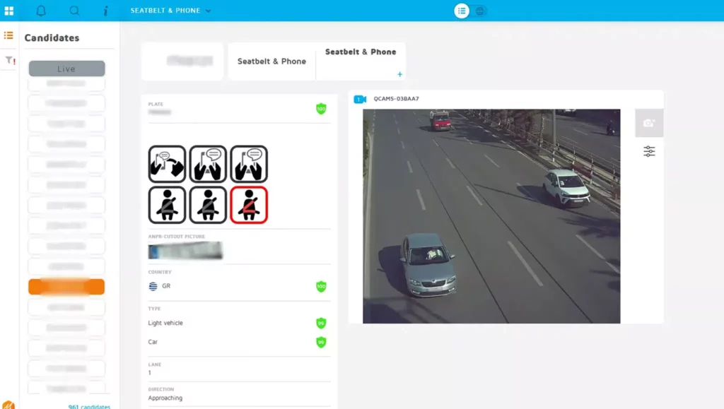  AI Traffic Cameras Are About To Start Watching Your Hands And Calling The Cops On You