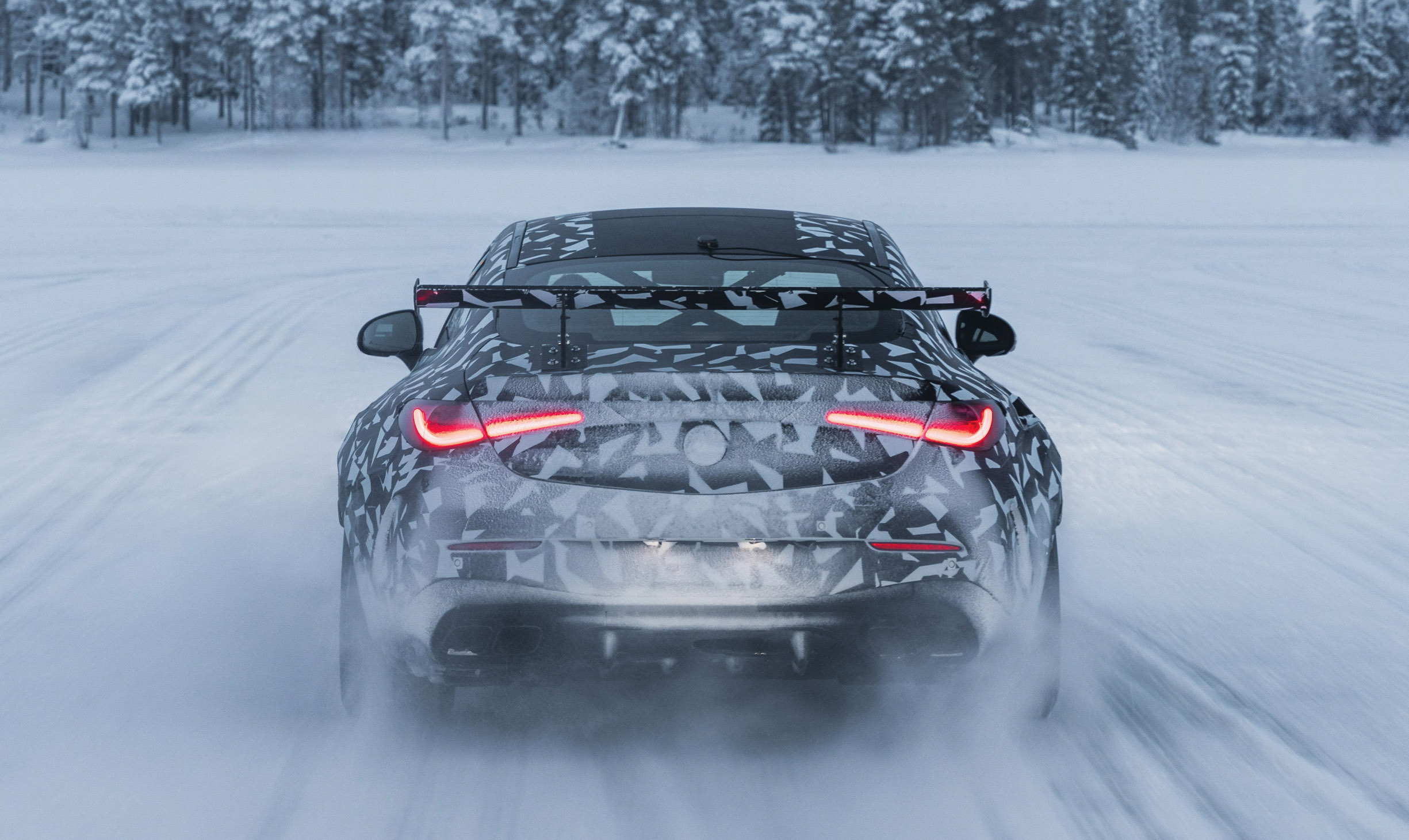 Cle 646 AMG Plots V8 Comeback With Wild 646-HP CLE 63 And GT Black Series ...