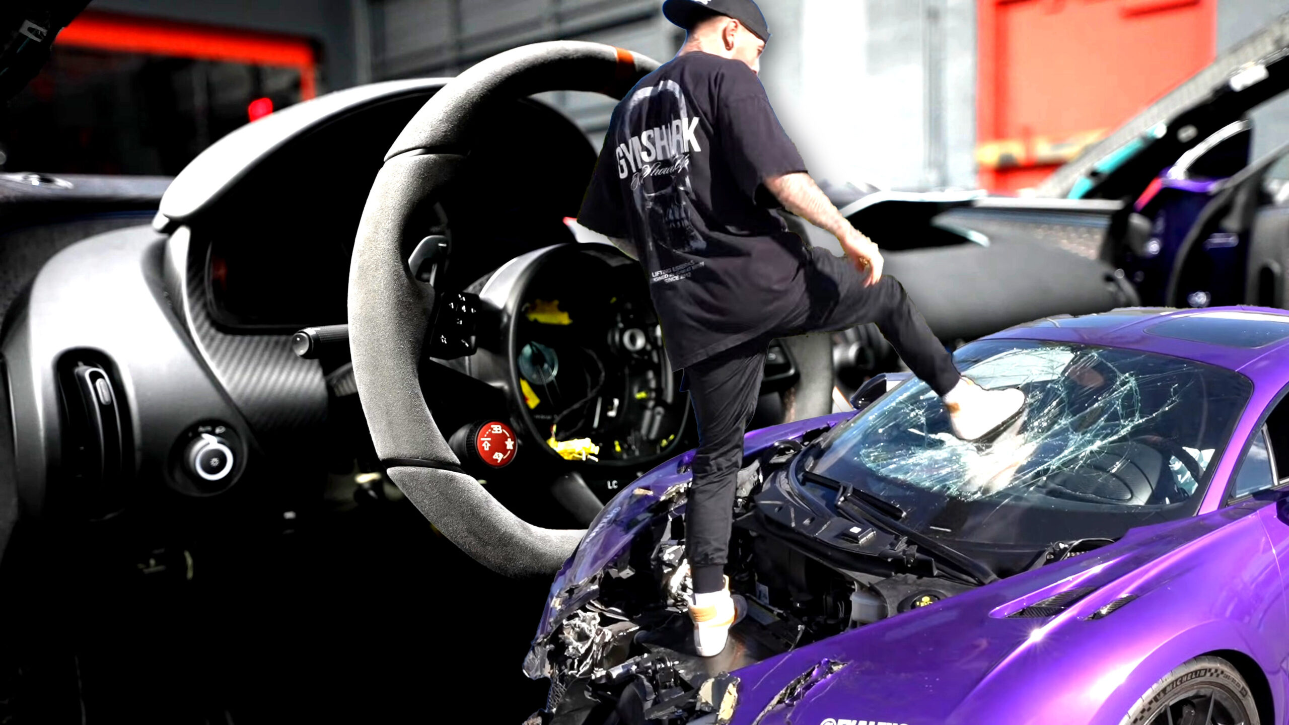 This $6 Million Bugatti Uses The Same Airbags As A $30K Audi A3