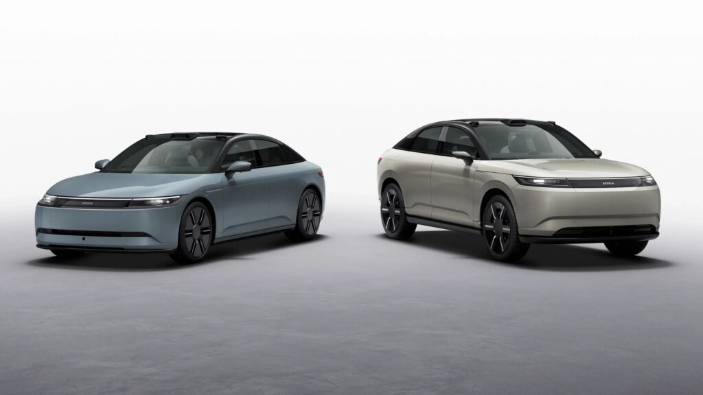  Honda&rsquo;s EV Pivot Just Wiped Out The Entire Sony Afeela Brand